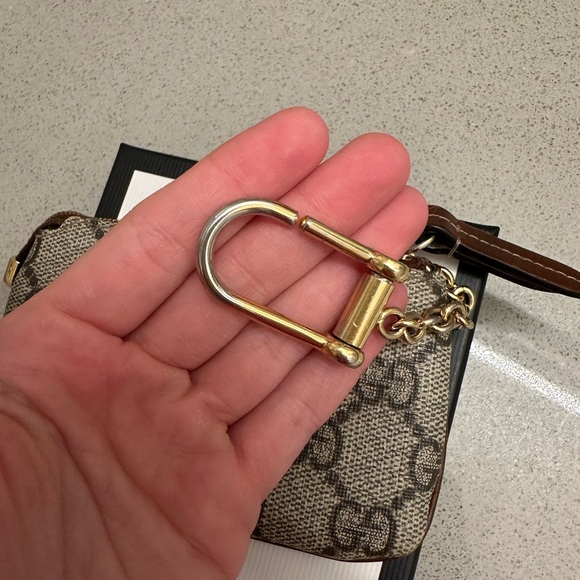 Gucci - Ophidia key case (coin purse) - Picture 2 of 13
